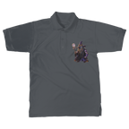 angry can man Classic Adult Polo Shirt