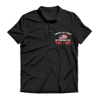 SARCASM 105 Premium Adult Polo Shirt
