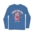 TRASH CAN MAN Classic Long Sleeve T-Shirt