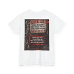 Mechanic Workshop T-Shirt — 'Out of Order' Funny Garage Repair Tee