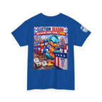 Election Season — When Everyone Suddenly Becomes a Genius Back Graphic Tee