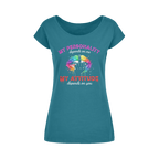 SARCASM 105 Wide Neck Womens T-Shirt XS-5XL