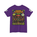 The puking Pumpkins Band — Concert of Life - Horror Graphic T-Shirt