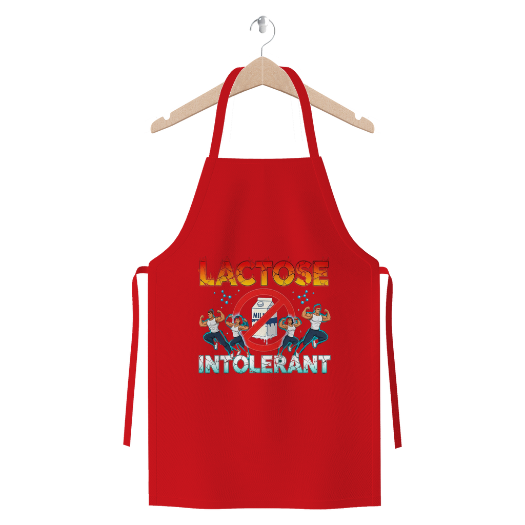 AOB Premium Jersey Apron