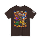FUCK A DUCK BAND — Live Rock Show Back Graphic Tee