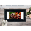 The Last Laugh Society Sublimation Heavy Duty Door Mat