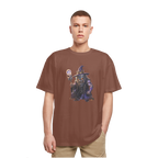 angry can man Heavy Oversized T-Shirt