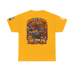 Halloween Vending Machine — Fuck Those Kids, I Have Bills Back Graphic Tee