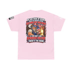 If You Don’t Like American Culture, There’s the Door Back Graphic Tee