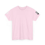 Satan Still Has a Restraining Order Against Me Back Graphic Tee