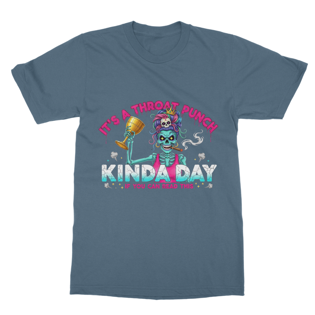 AOP Classic Heavy Cotton Adult T-Shirt