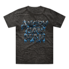 ANGRY CAN MAN 2.0 Tie-Dye T-Shirt