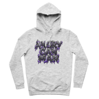 ANGRY CAN MAN 3.0 100% Organic Cotton Hoodie