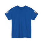 I’m Done With Edibles — Toilet Seatbelt Humor Back Graphic Tee