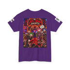 The Last Laugh Society Tee #148 — Carnival Clown Horror Graphic T-Shirt
