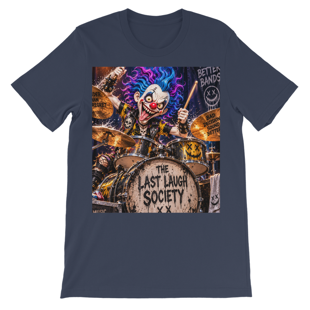 The Last Laugh Society Premium Kids T-Shirt