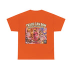 Trash Can Row Tee #3