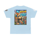 The Reason the Pond Has Confidence Issues Back Graphic Tee