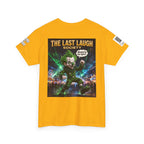 The Last Laugh Society Tee #165 — Carnival Clown Horror Graphic T-Shirt
