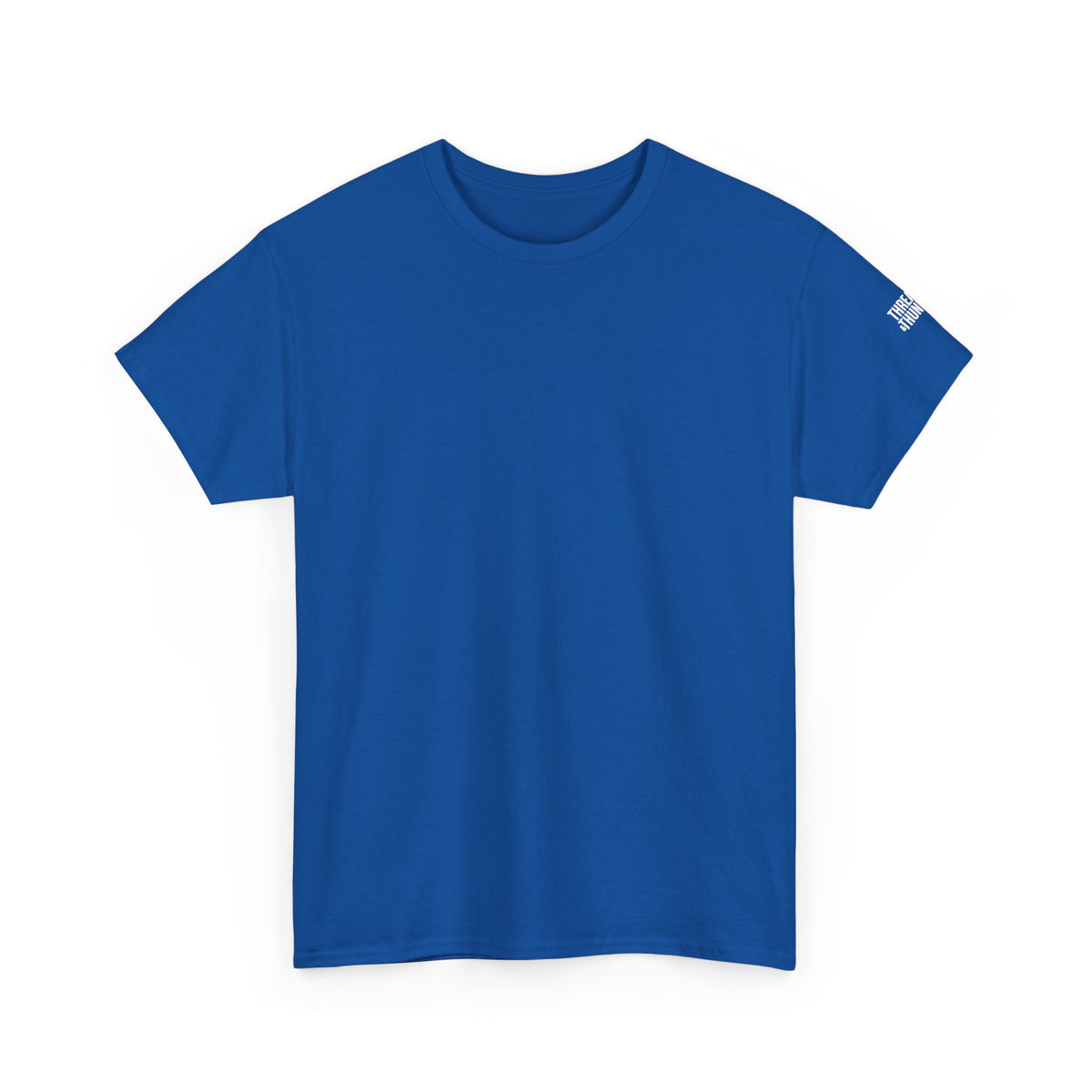 T-Shirt — Angry Can Man Monster Graphic Tee
