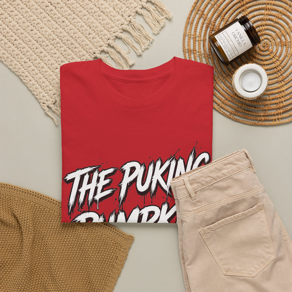 The Puking Pumpkins Punks #6 — Concert of Life - Horror Graphic T-Shirt
