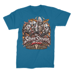 The Silver Shivers Band Premium Jersey Adult T-Shirt