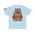 Don’t Ask Me for Advice — Punching Stupid People Back Graphic Tee
