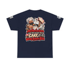Wrong Bakery, Bitch — Have Your Cake and Eat It Too Back Graphic Tee