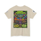 The Puking Pumpkins Punks #3 — Concert of Life - Horror Graphic T-Shirt