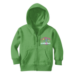 AOP Classic Kids Zip Hoodie