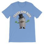 TRASH CAN MAN Classic Kids T-Shirt