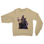 angry can man Classic Adult Sweatshirt