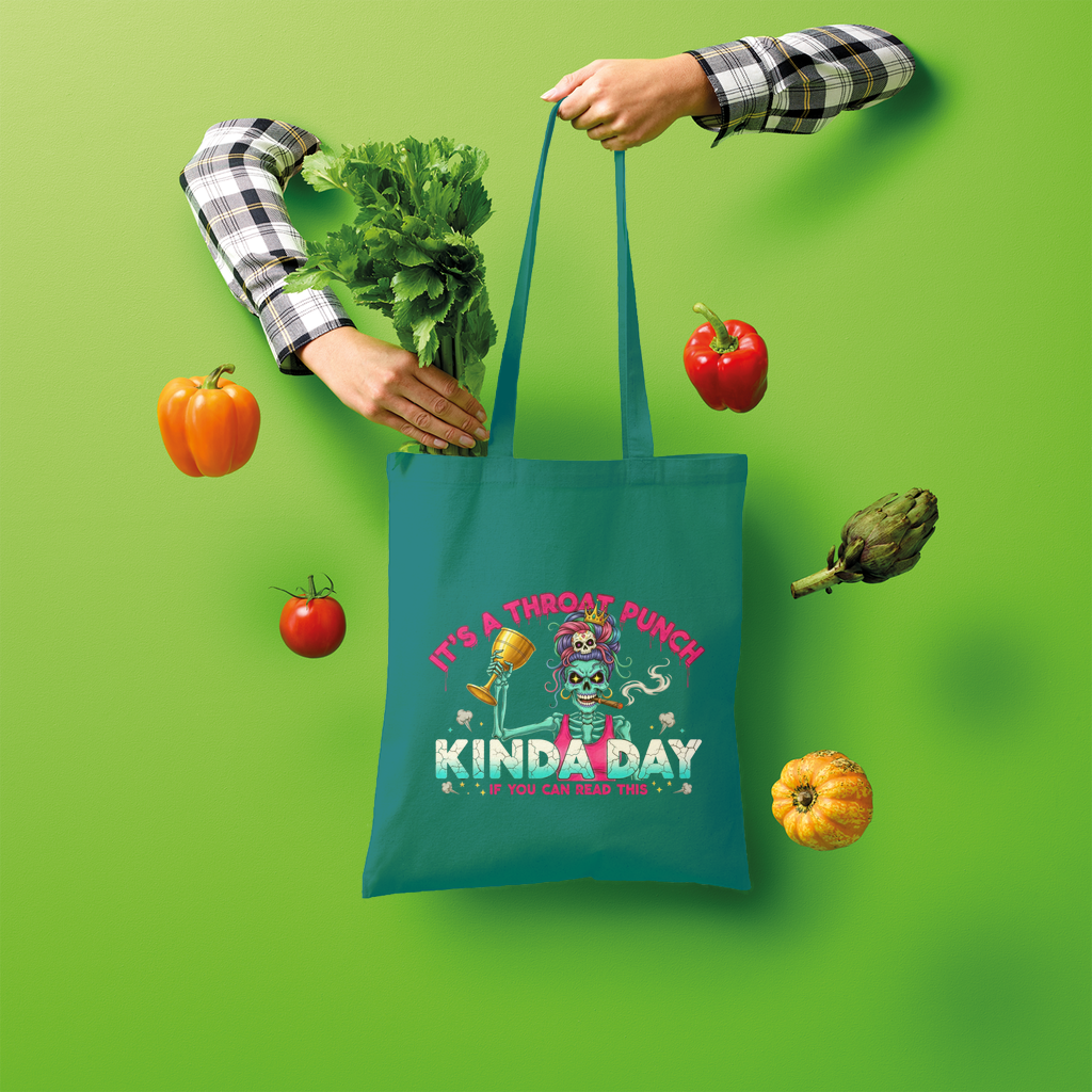 AOP Shopper Tote Bag