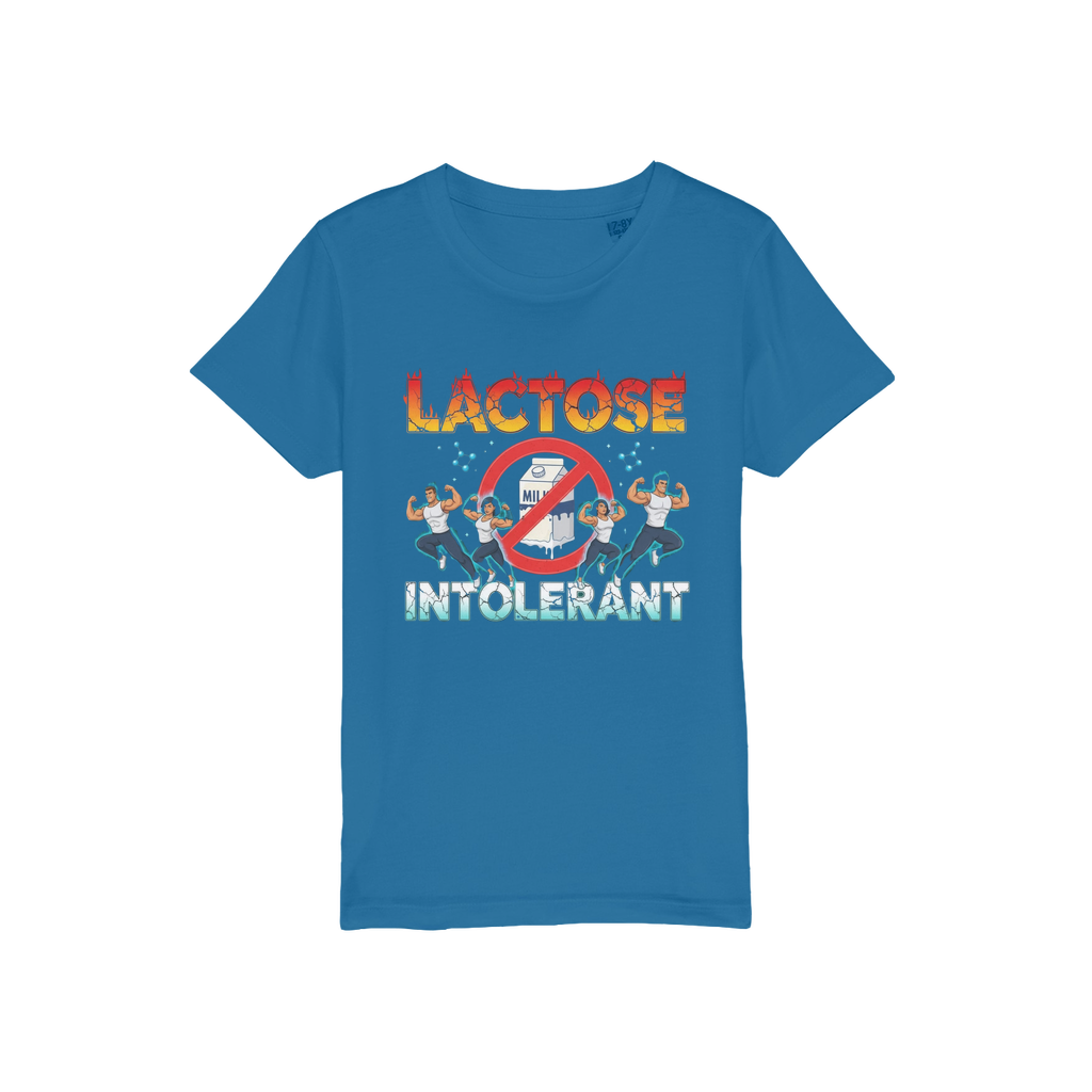 AOB Organic Jersey Kids T-Shirt