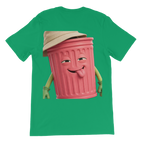 TRASH CAN MAN Premium Kids T-Shirt