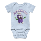 TRASH CAN MAN Classic Baby Onesie Bodysuit
