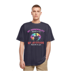 SARCASM 105 Heavy Oversized T-Shirt