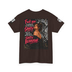 Fuck You for Making Me Question My Sanity Back Graphic Tee