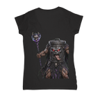 ANGRY CAN MAN 3.0 Classic Women's V-Neck T-Shirt