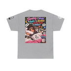 Sleeping Is My Drug — Powered by Sleep Back Graphic Tee