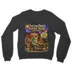 Falling Rocks Collection Classic Adult Sweatshirt