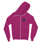 ANGRY CAN MAN 2.0 Classic Adult Zip Hoodie