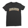 Trash Can Row Classic Women's T-Shirt