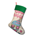 SARCASM 105 Sublimation Christmas Stocking