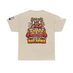 Don’t Ask Me for Advice — Punching Stupid People Back Graphic Tee
