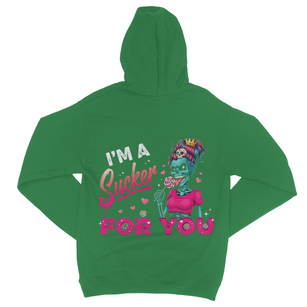 AOC Classic Adult Zip Hoodie