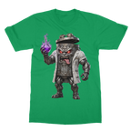 ANGRY CAN MAN 3.0 T-Shirt Dress