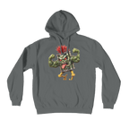 ANGRY CAN MAN 2.0 Premium Adult Hoodie