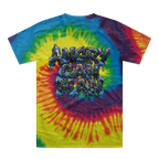 ANGRY CAN MAN 2.0 Tie-Dye T-Shirt