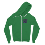 ANGRY CAN MAN 3.0 Classic Adult Zip Hoodie